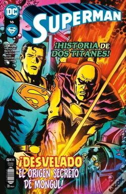 Capa do artigo Superman 16/126