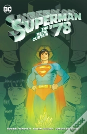 Capa do artigo Superman 