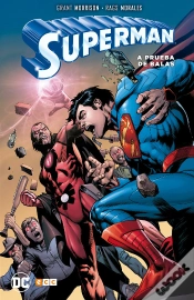 Capa do artigo Superman: A Prueba De Balas