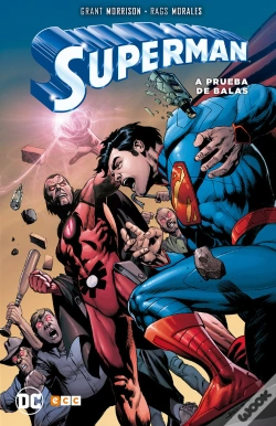 Capa do artigo Superman: A Prueba De Balas