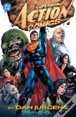 Superman: Action Comics By Dan Jurgens Omnibus Vol. 1