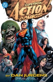Capa do artigo Superman: Action Comics By Dan Jurgens Omnibus Vol. 1