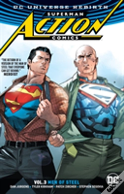 Capa do artigo Superman Action Comics