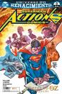 Superman: Action Comics Num. 08 (Renacimiento) - Preview