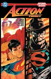 Capa do artigo Superman: Action Comics: Superstars Vol. 1