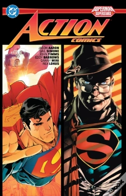 Capa do artigo Superman: Action Comics: Superstars Vol. 1