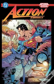 Capa do artigo Superman: Action Comics: Superstars Vol. 2