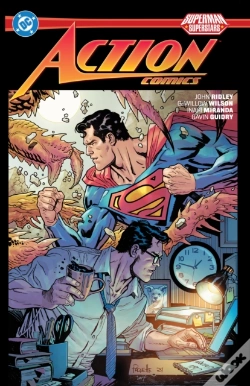 Capa do artigo Superman: Action Comics: Superstars Vol. 2