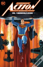 Capa do artigo Superman: Action Comics Vol. 1: Warworld Rising