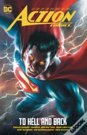 Capa do artigo Superman: Action Comics Vol. 2: To Hell And Back