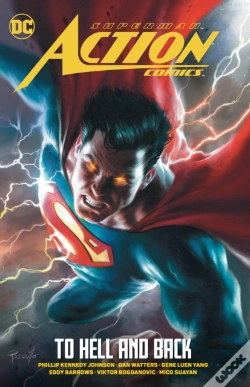Capa do artigo Superman: Action Comics Vol. 2: To Hell And Back