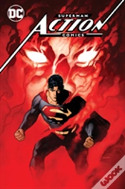 Capa do artigo Superman: Action Comics Volume 1