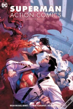 Capa do artigo Superman: Action Comics Volume 3