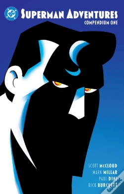 Capa do artigo Superman Adventures Compendium One