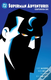 Capa do artigo Superman Adventures Compendium One