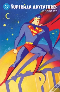 Capa do artigo Superman Adventures Compendium Two