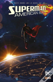 Capa do artigo Superman: American Alien