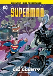 Capa do artigo Superman And The Big Bounty