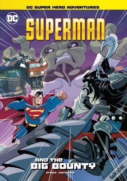 Capa do artigo Superman And The Big Bounty