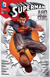 Capa do artigo Superman: Año Cero