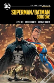 Capa do artigo Superman/Batman: Dc Compact Comics Edition