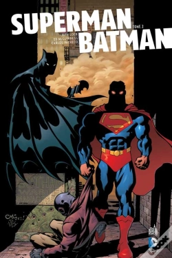 Capa do artigo Superman Batman T2