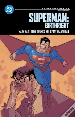 Capa do artigo Superman: Birthright: Dc Compact Comics Edition