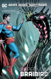 Capa do artigo Superman: Brainiac (New Edition)