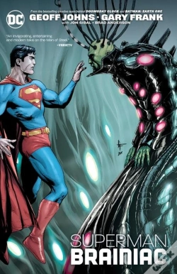 Capa do artigo Superman: Brainiac (New Edition)