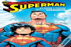 Superman By Peter J. Tomasi And Patrick Gleason Omnibus