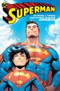 Superman By Peter J. Tomasi And Patrick Gleason Omnibus - Preview