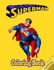 Superman Coloring Book