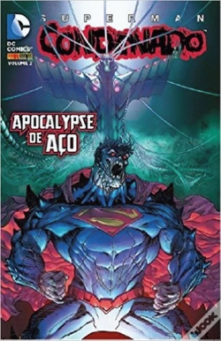 Capa do artigo Superman Condenado