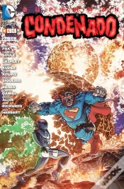 Capa do artigo Superman: Condenado Núm. 02