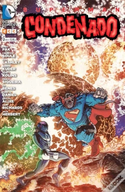 Capa do artigo Superman: Condenado Núm. 02