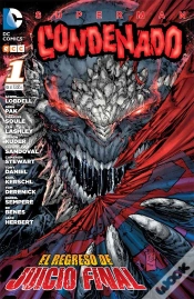 Capa do artigo Superman: Condenado O. C.