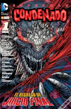 Capa do artigo Superman: Condenado O. C.