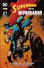 Superman Contra Depredador - Preview