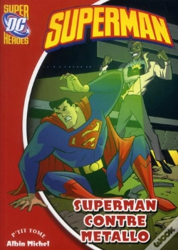 Capa do artigo Superman Contre Metallo