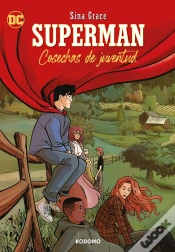 Capa do artigo Superman: Cosechas De Juventud