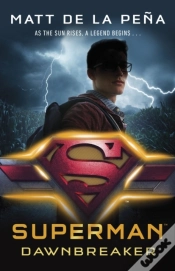 Capa do artigo Superman: Dawnbreaker