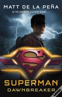 Capa do artigo Superman: Dawnbreaker