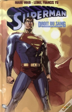 Capa do artigo Superman ; Droit Du Sang