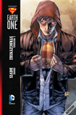 Capa do artigo Superman: Earth One