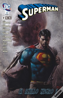 Capa do artigo Superman, El Anillo Negro 2