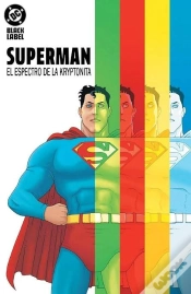 Capa do artigo Superman: El Espectro De La Kryptonita