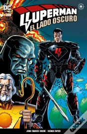 Capa do artigo Superman: El Lado Oscuro