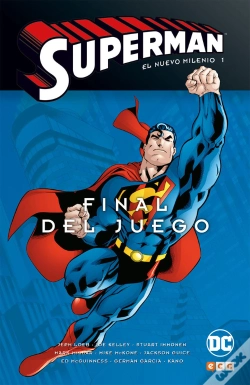Capa do artigo Superman: El Nuevo Milenio Núm. 01 ? Final Del Juego