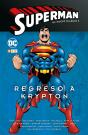 Superman: El Nuevo Milenio Num. 05 – Regreso A Krypt - Preview