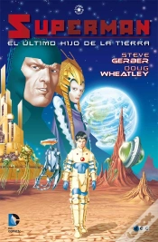 Capa do artigo Superman: El Último Hijo De La Tierra